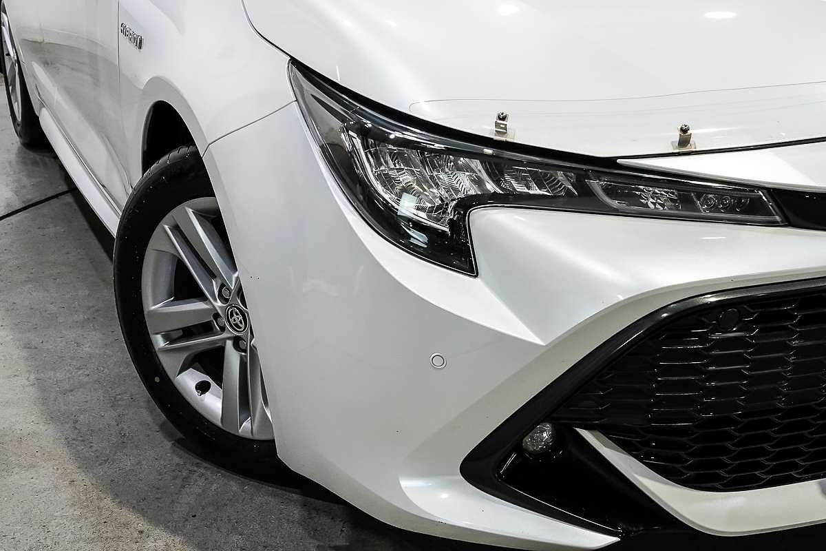 2022 Toyota Corolla SX Hybrid ZWE211R
