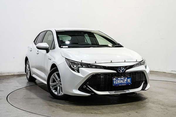 2022 Toyota Corolla SX Hybrid ZWE211R
