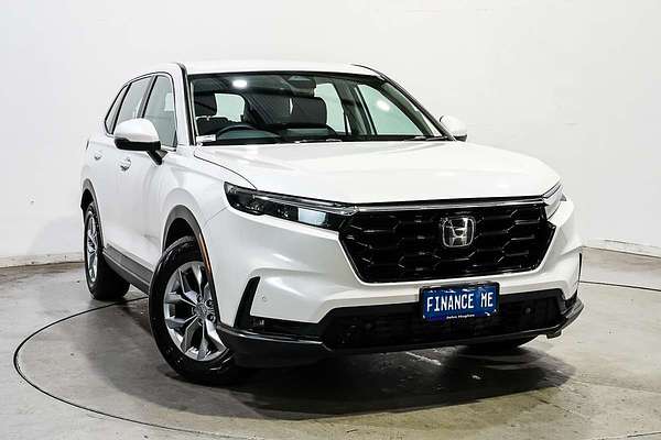 2024 Honda CR-V VTi X7 RS