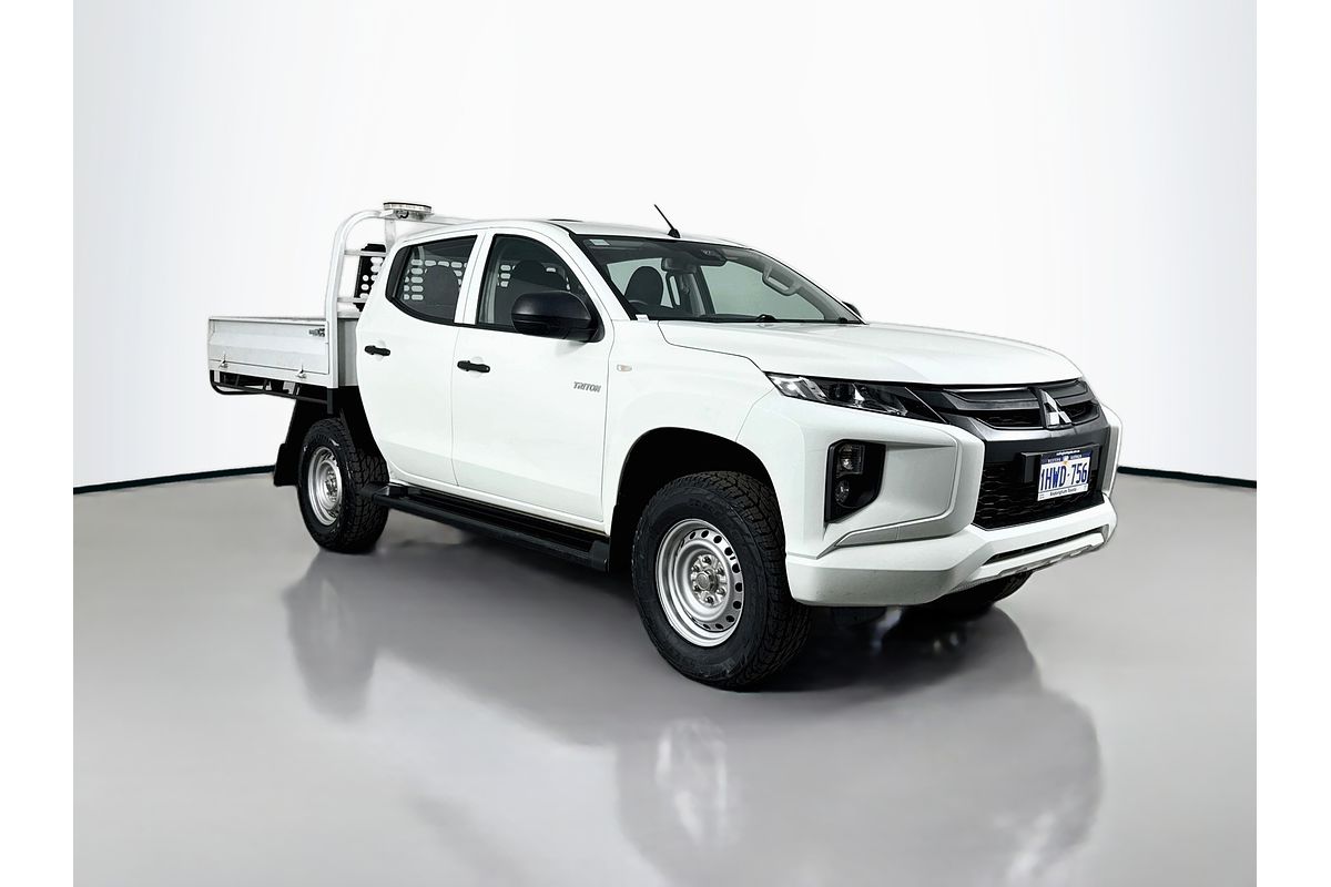 2023 Mitsubishi Triton GLX (4x4) MR4W40