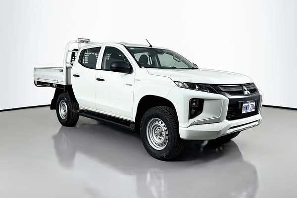 2023 Mitsubishi Triton GLX (4x4) MR4W40
