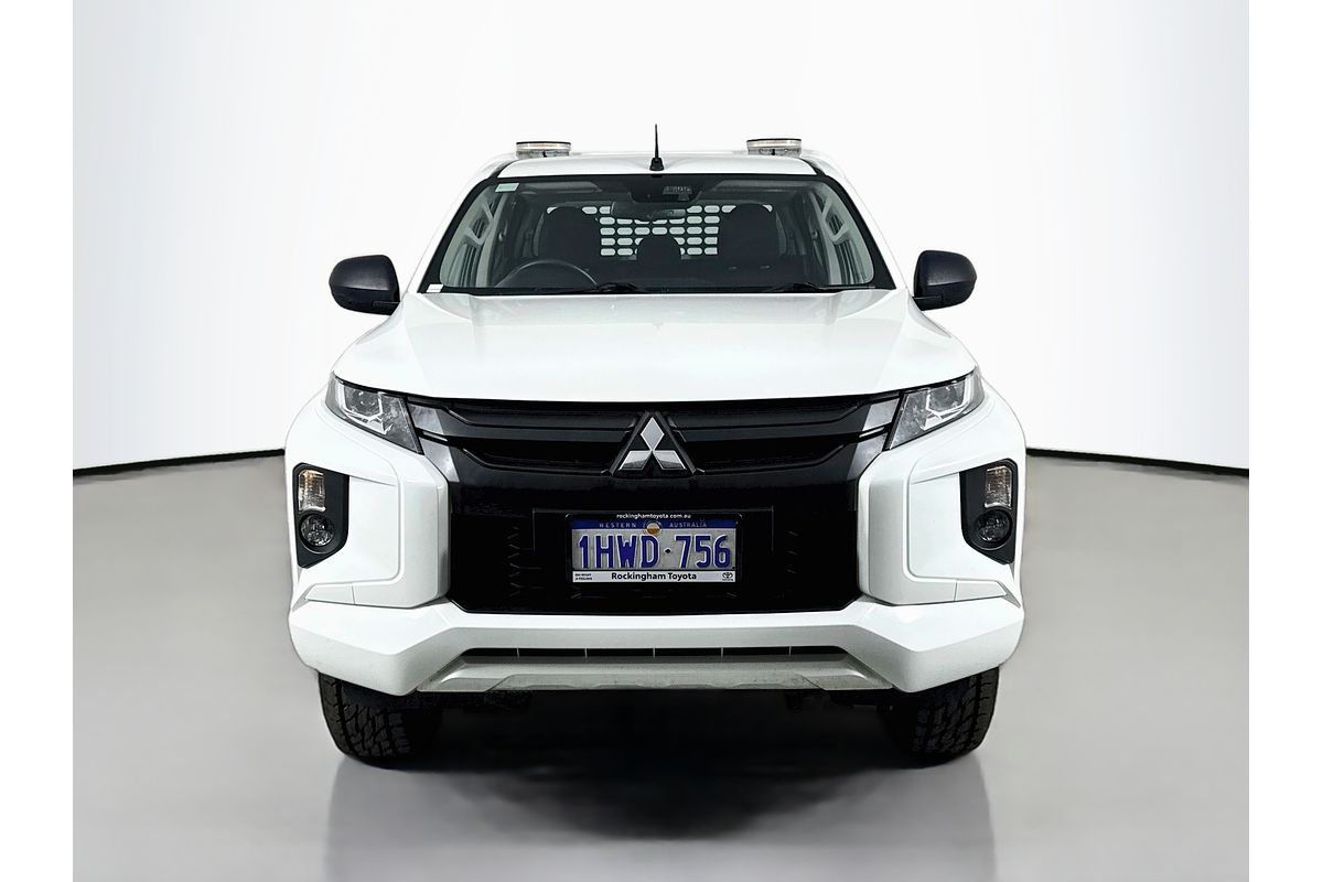 2023 Mitsubishi Triton GLX (4x4) MR4W40