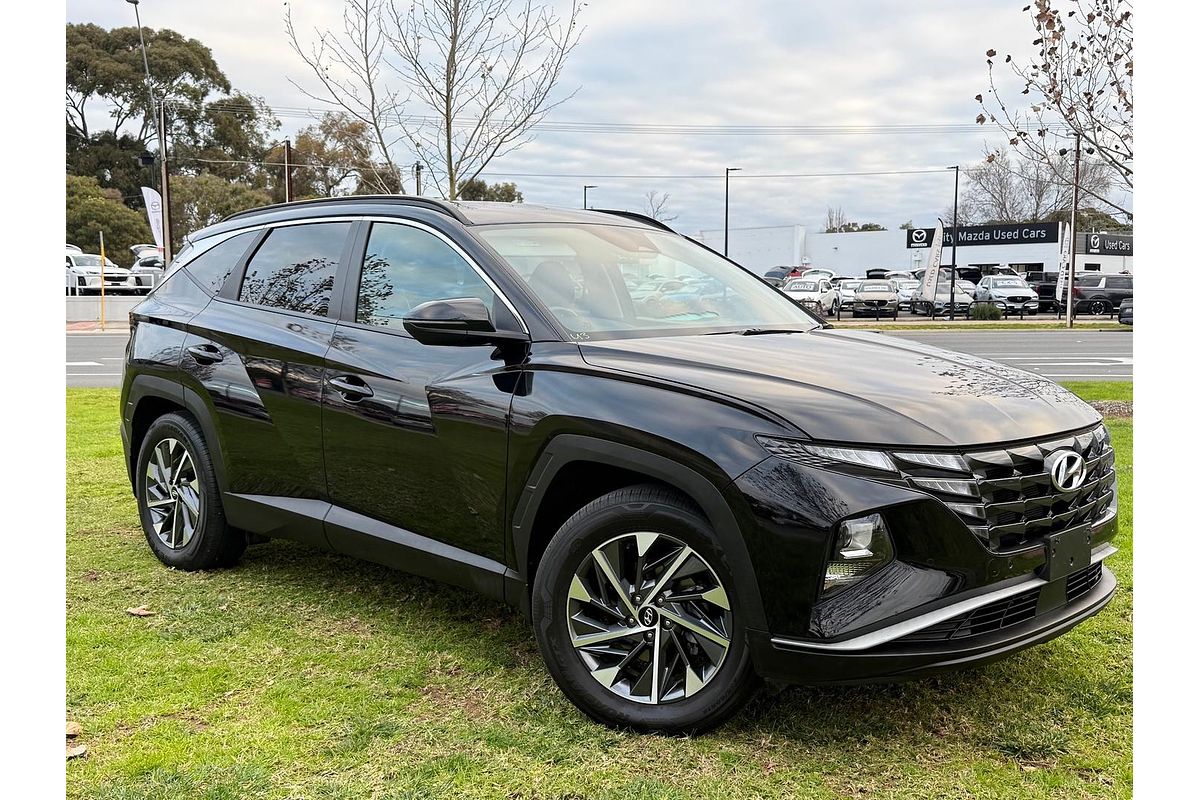 2022 Hyundai Tucson Elite NX4.V2