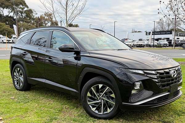 2022 Hyundai Tucson Elite NX4.V2