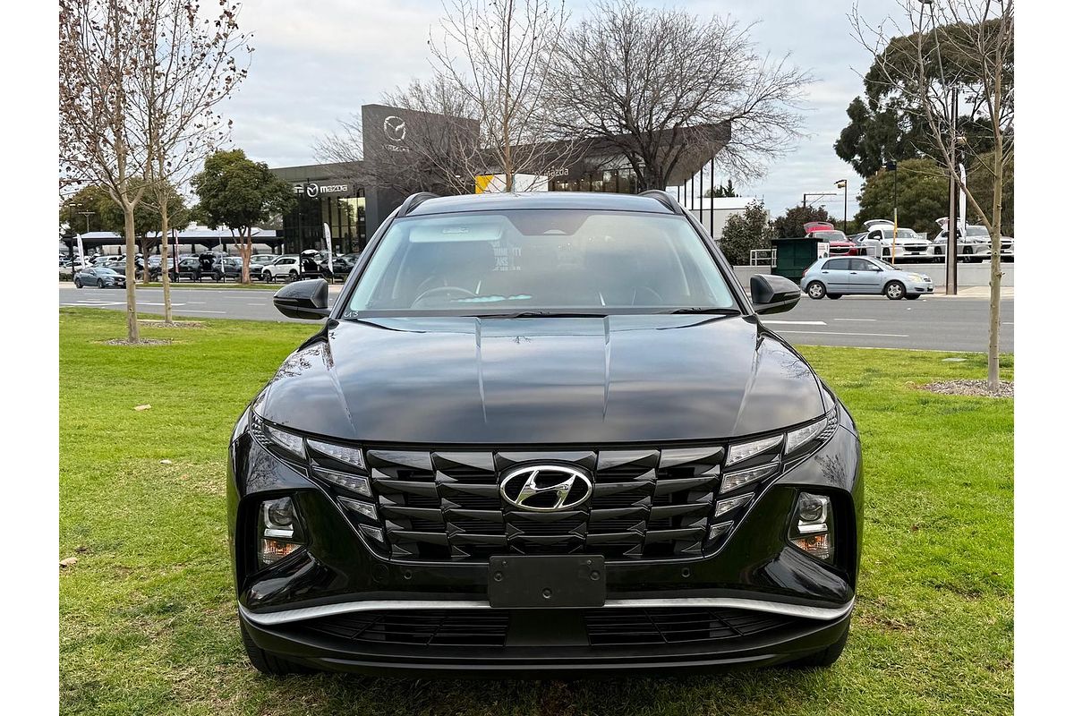 2022 Hyundai Tucson Elite NX4.V2