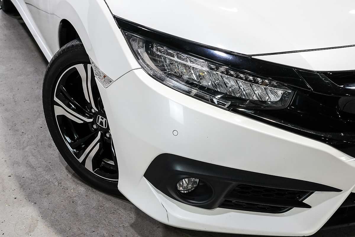 2018 Honda Civic RS 10th Gen