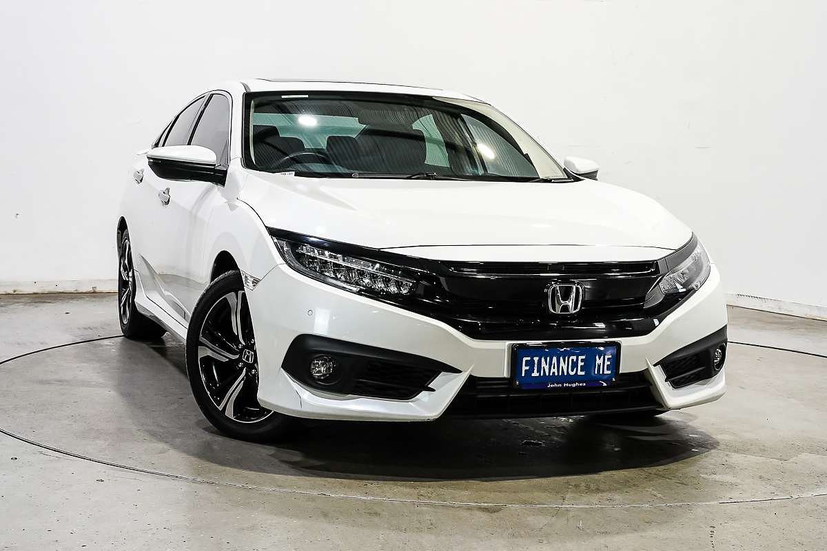 2018 Honda Civic RS 10th Gen