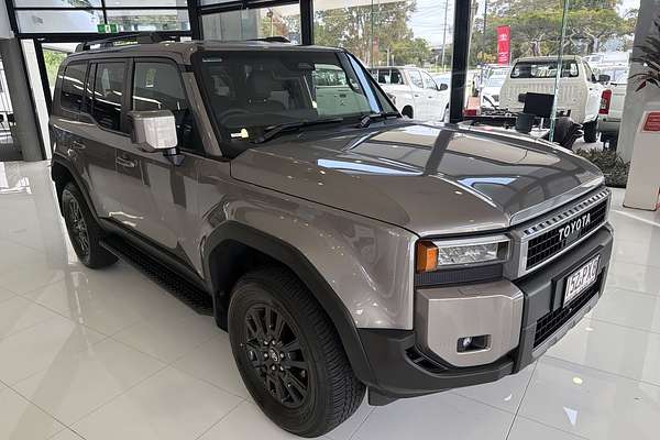 2026 Toyota Landcruiser Prado GXL GDJ251R