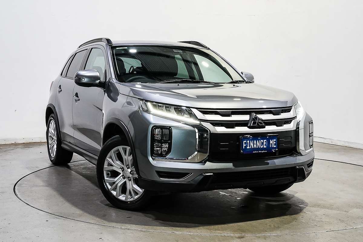 2022 Mitsubishi ASX LS XD