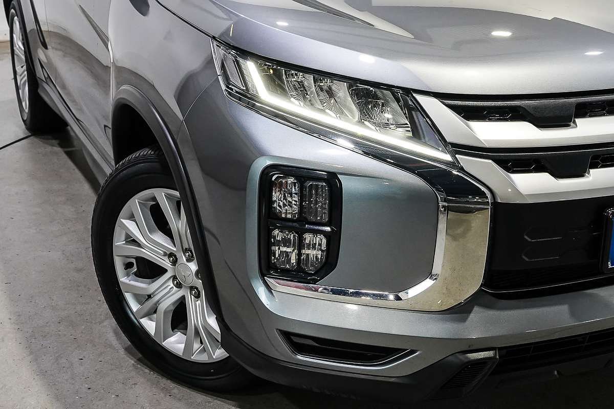 2022 Mitsubishi ASX LS XD