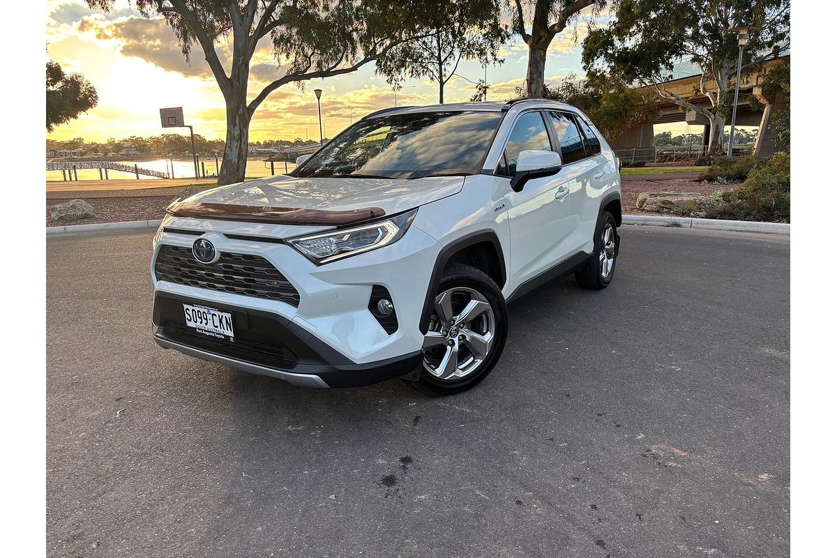 2021 Toyota RAV4 GXL AXAH54R