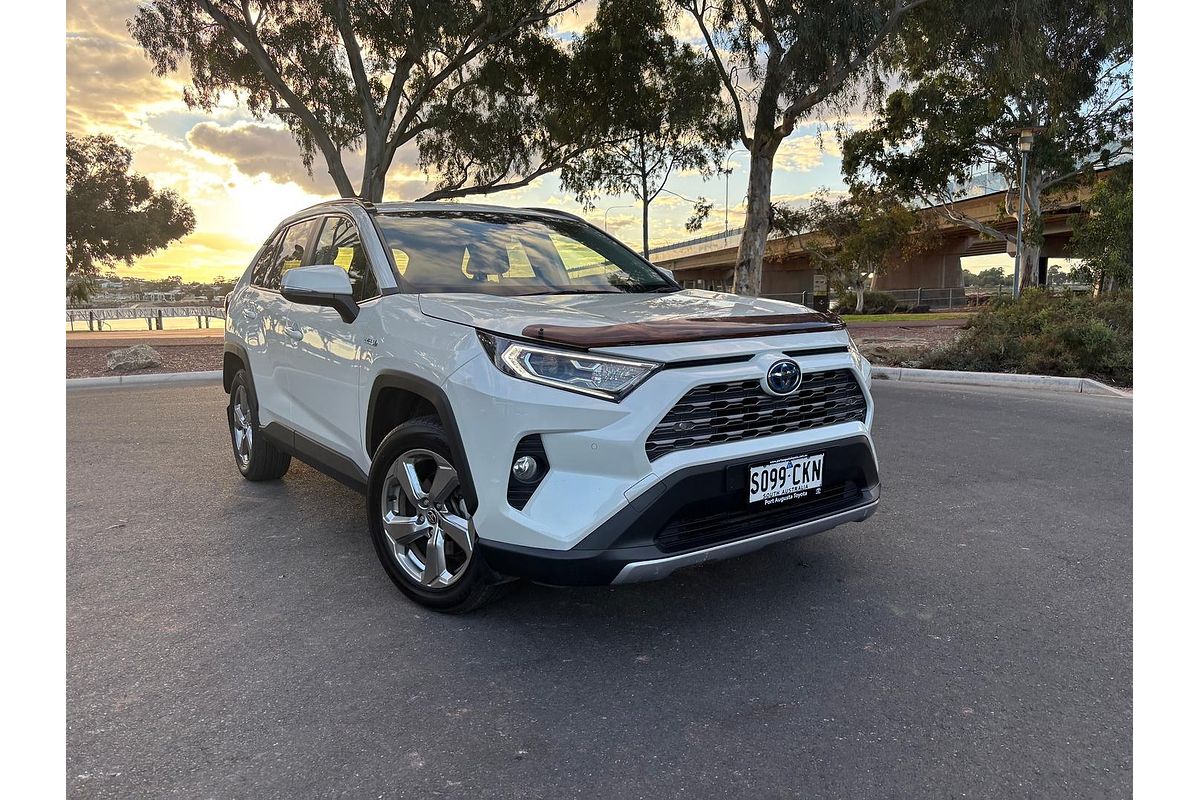 2021 Toyota RAV4 GXL AXAH54R