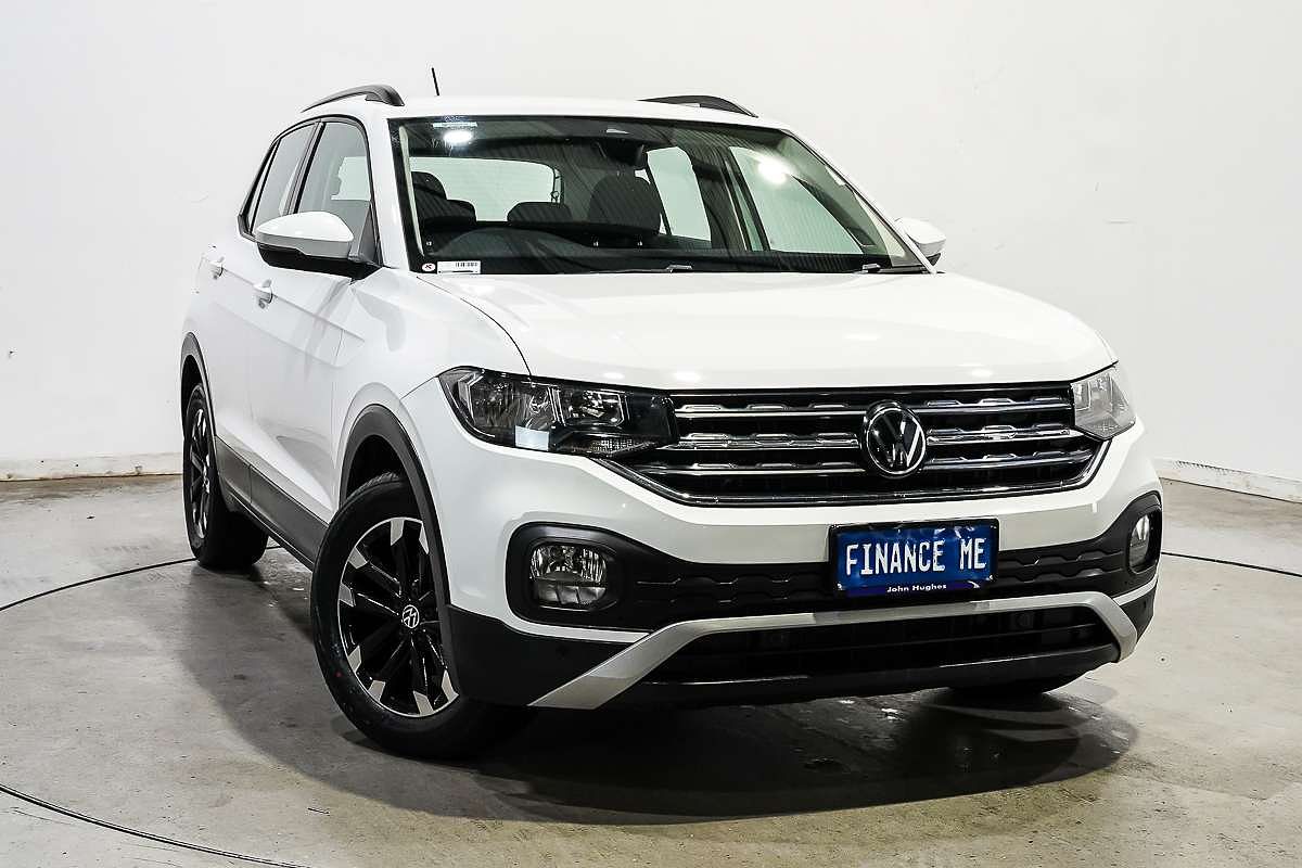 2021 Volkswagen T-Cross 85TSI Life C11