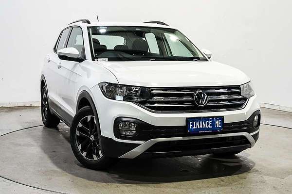 2021 Volkswagen T-Cross 85TSI Life C11