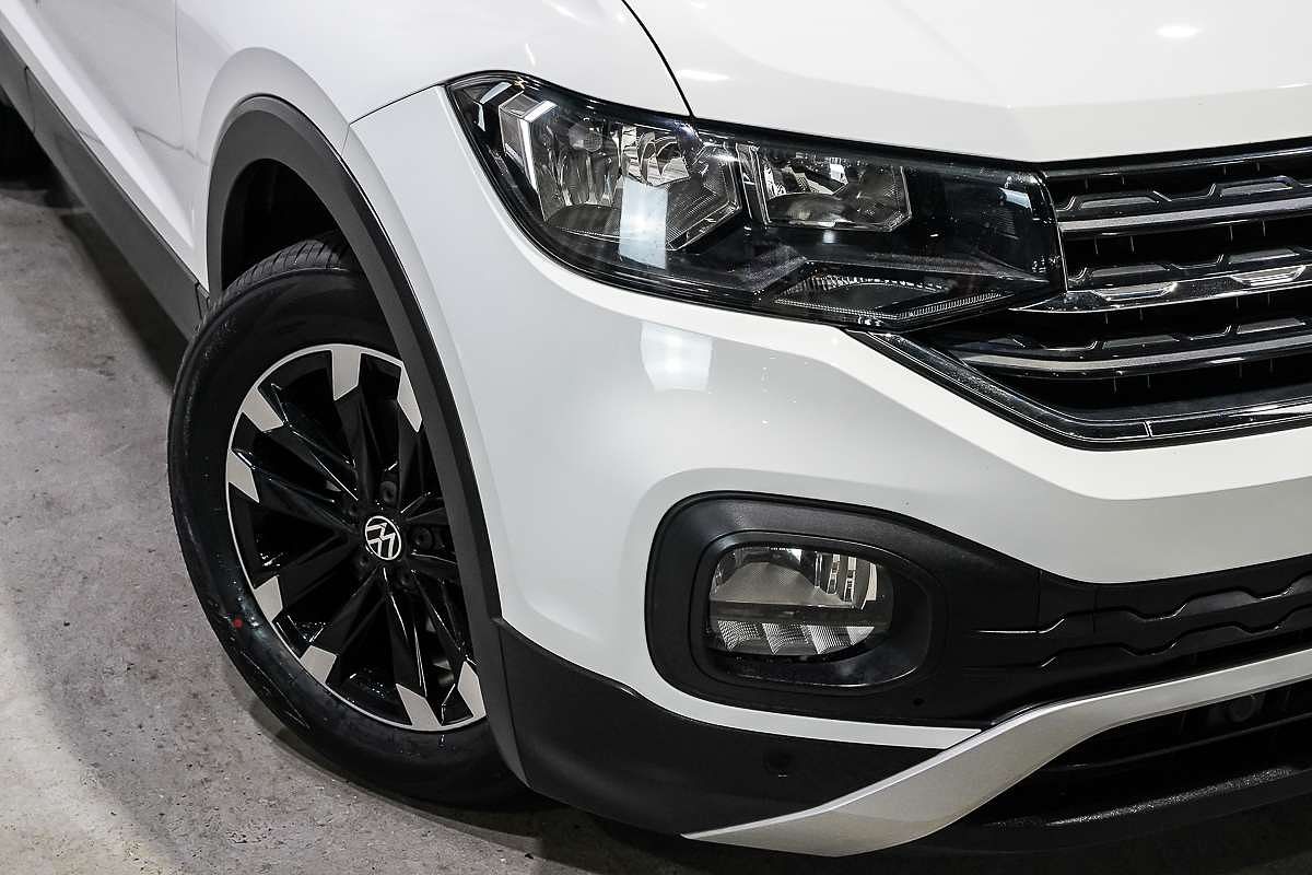 2021 Volkswagen T-Cross 85TSI Life C11
