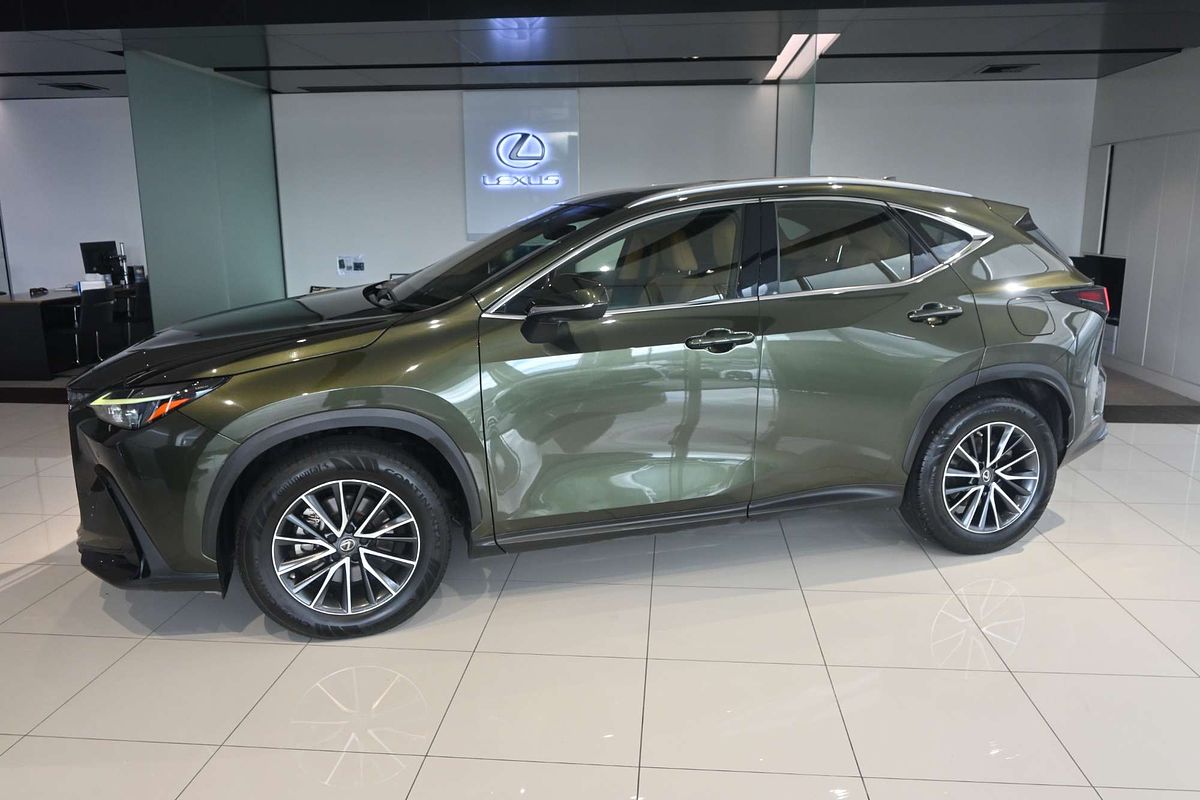 2023 Lexus NX NX250 AAZA20R