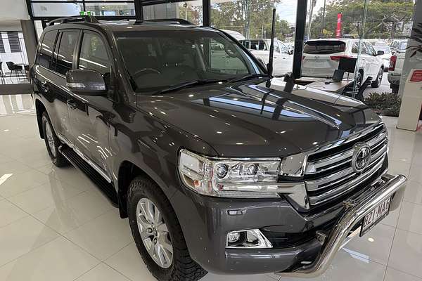 2020 Toyota Landcruiser Sahara VDJ200R