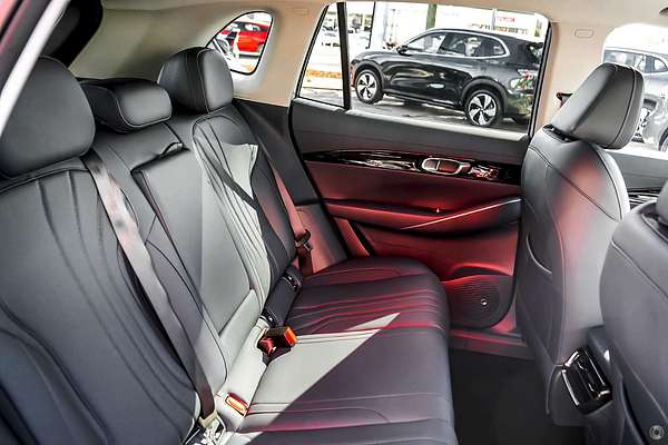 2026 Geely EX5 Complete Extended Range E245