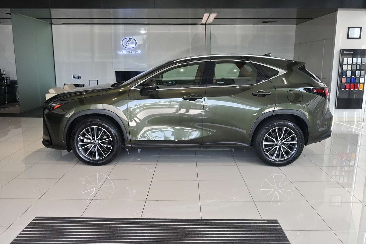 2023 Lexus NX NX250 AAZA20R