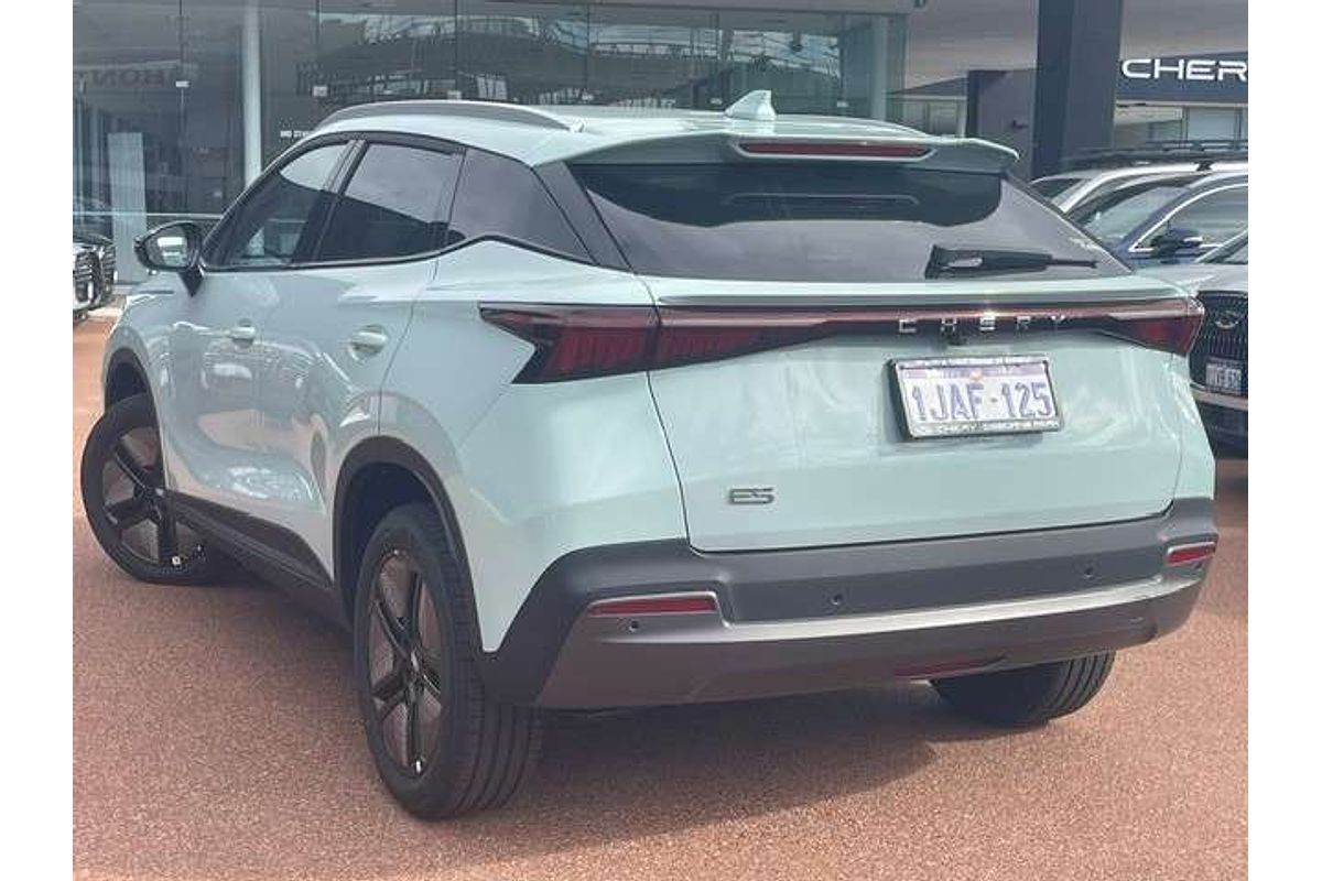 2026 Chery E5 Ultimate