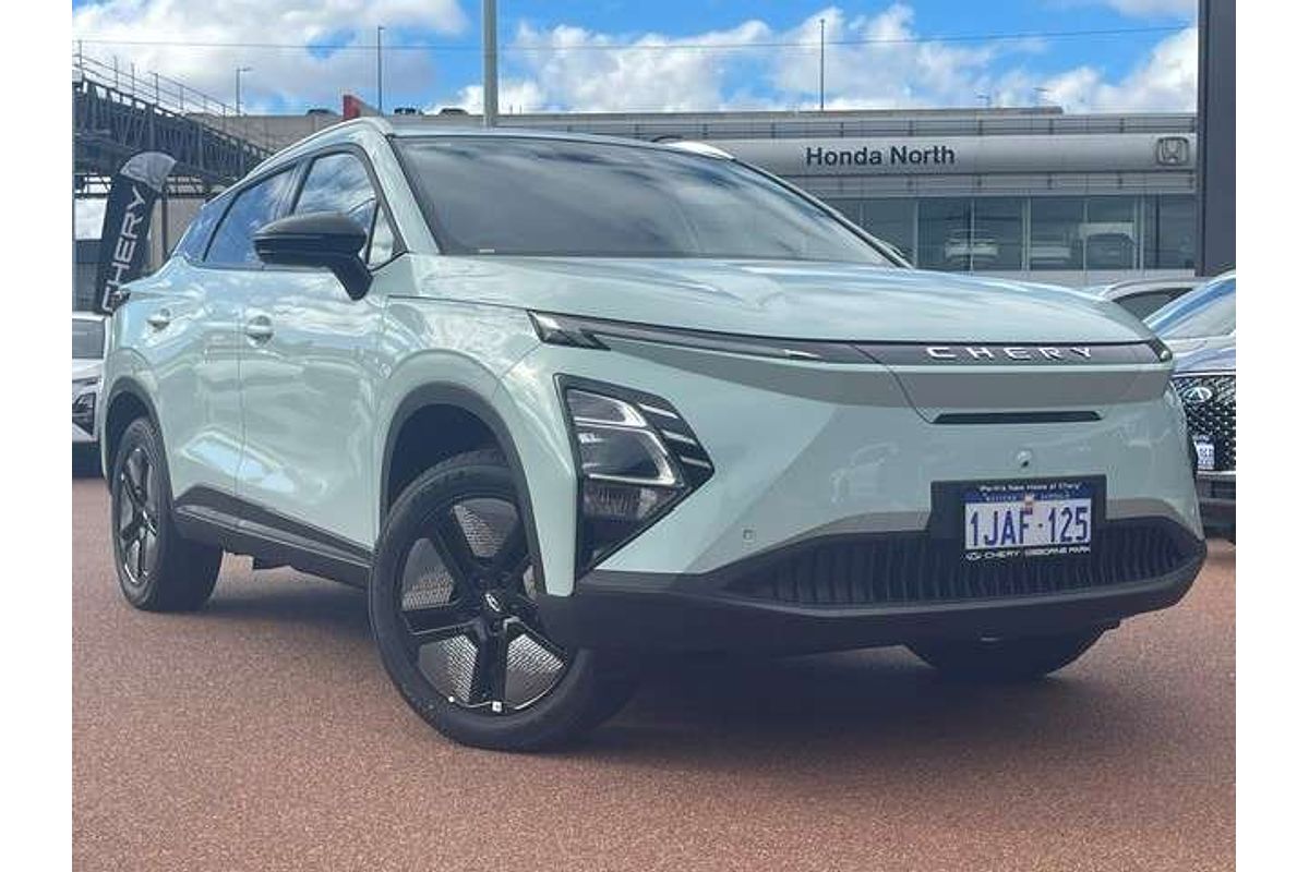 2026 Chery E5 Ultimate