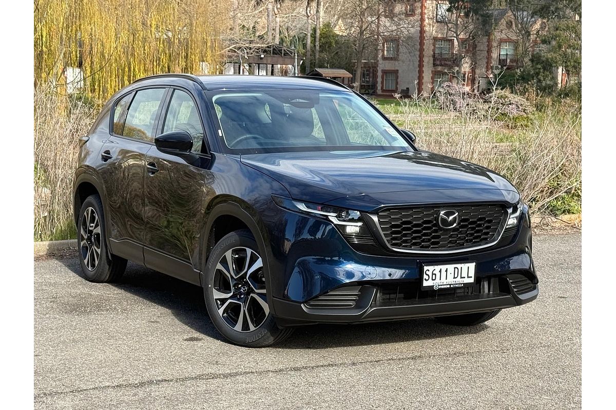 2026 Mazda CX-5 G25 Touring KM Series