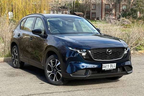 2026 Mazda CX-5 G25 Touring KM Series