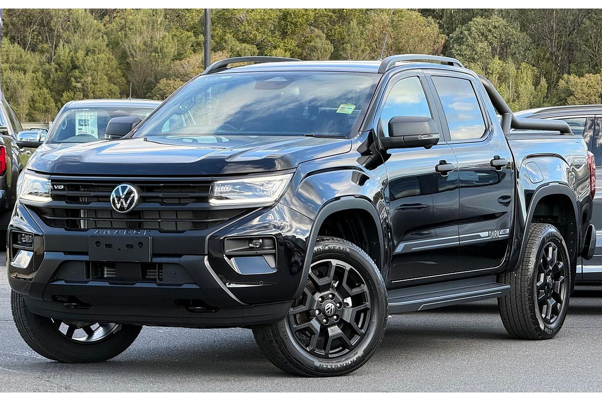 2026 Volkswagen Amarok TDI600 Dark Label NF 4X4
