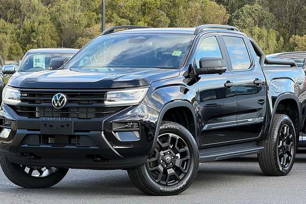 2026 Volkswagen Amarok TDI600 Dark Label NF 4X4