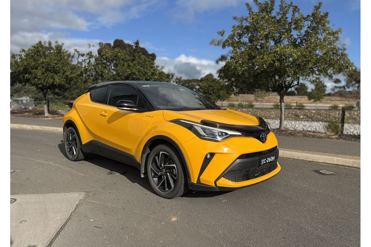 2022 Toyota C-HR Koba NGX10R