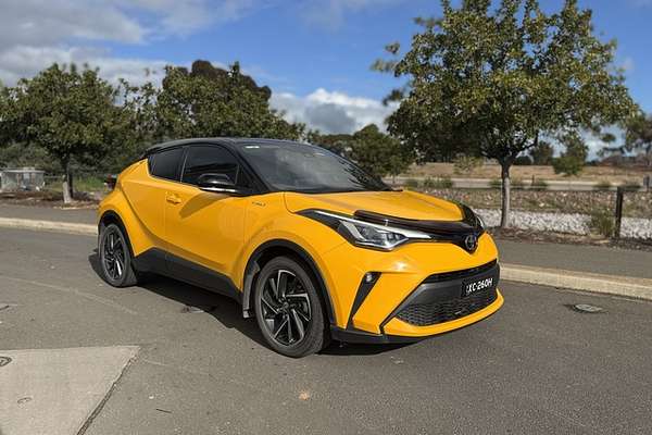 2022 Toyota C-HR Koba NGX10R