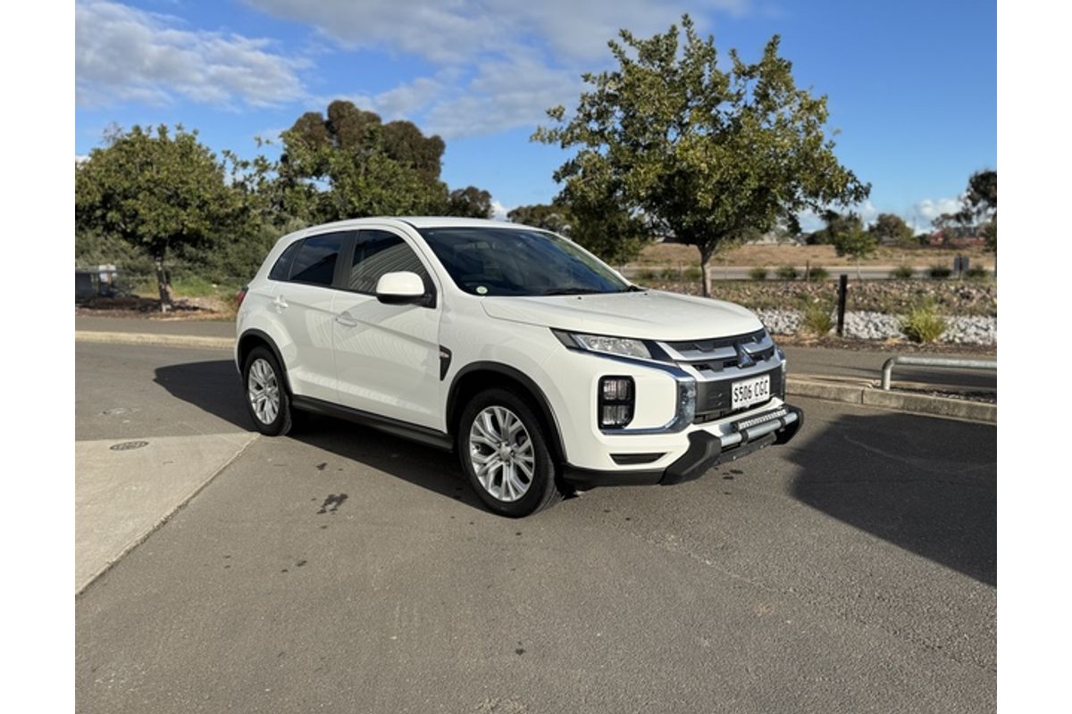 2020 Mitsubishi ASX ES XD