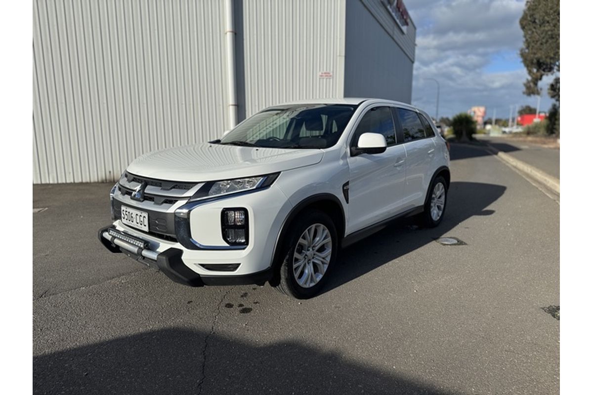 2020 Mitsubishi ASX ES (2WD) XD MY20