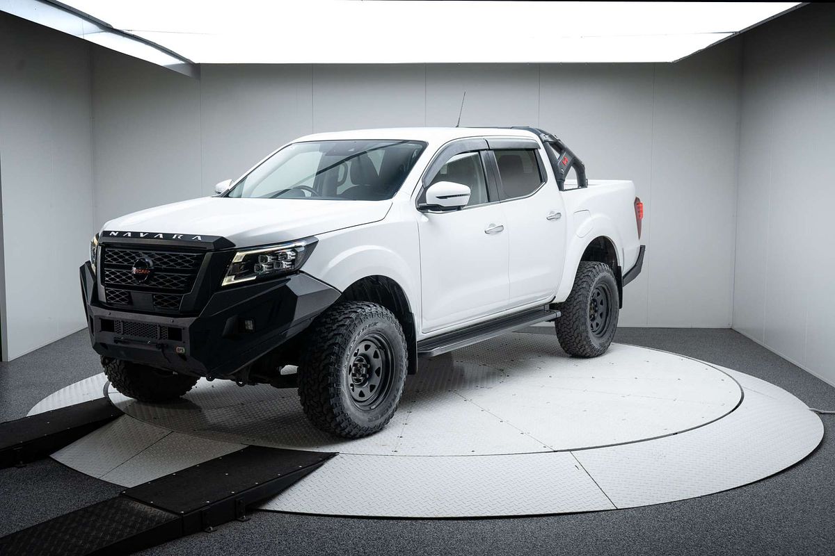 2021 Nissan Navara ST D23 4X4