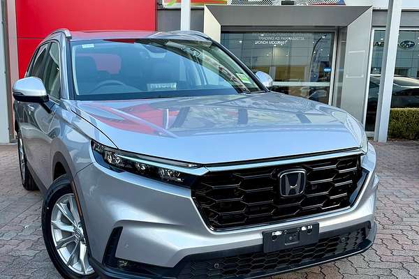 2025 Honda CR-V VTi L7 RS