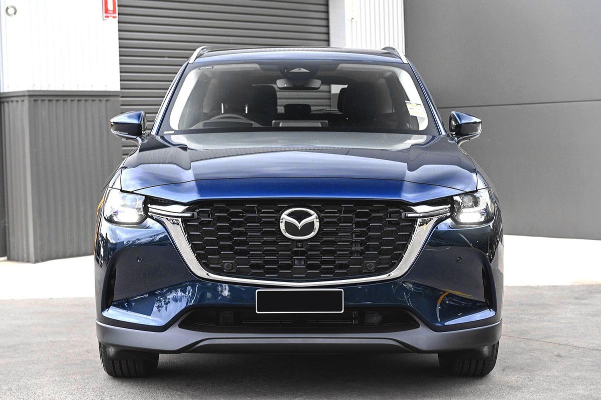 2026 Mazda CX-80 G40e Pure KL