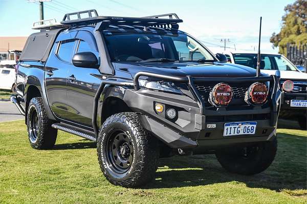 2021 Mitsubishi Triton GLX+ MR 4X4