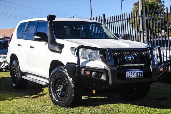 2020 Toyota Landcruiser Prado GX GDJ150R