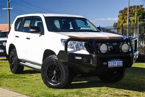 2020 Toyota Landcruiser Prado GX GDJ150R