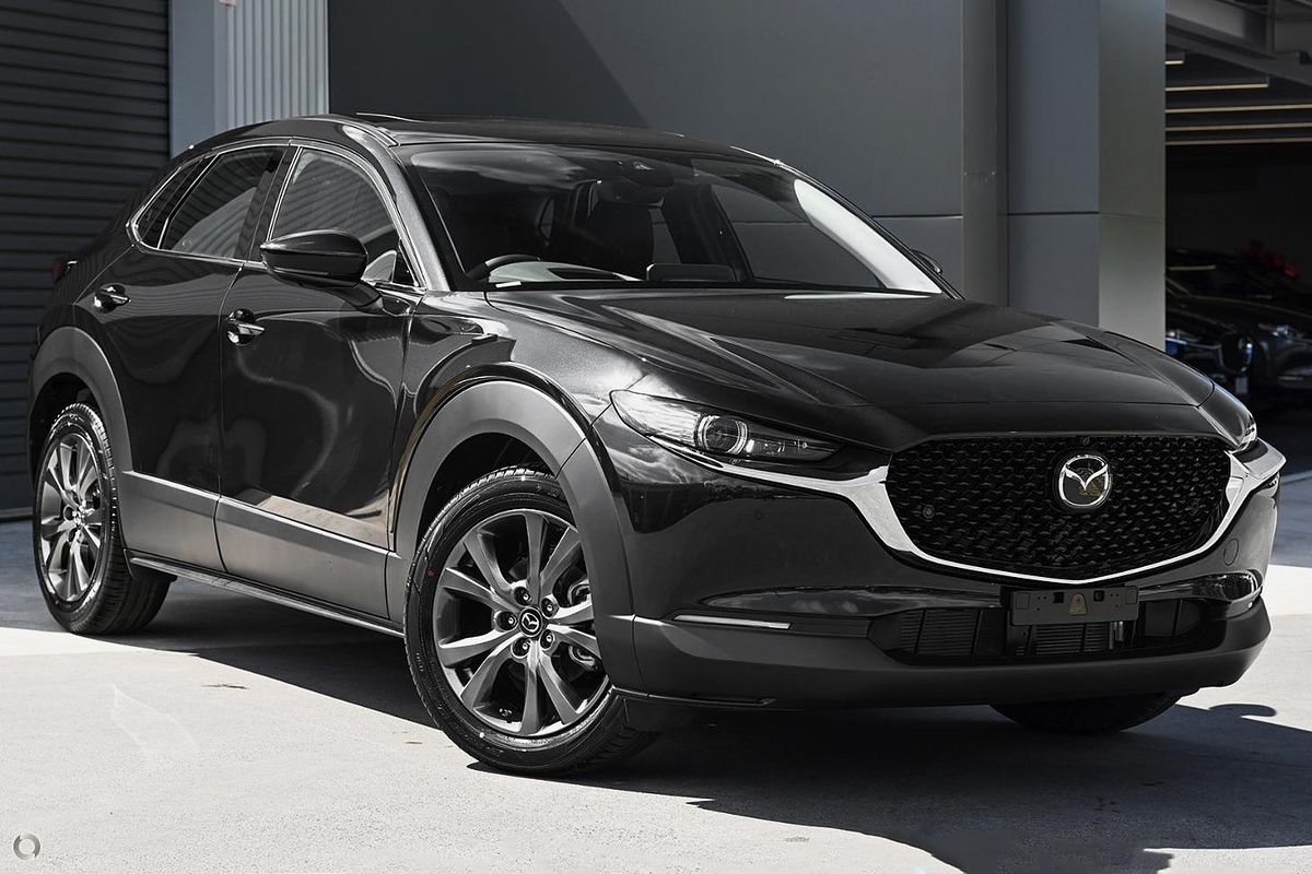 2026 Mazda CX-30 G20 Astina DM Series