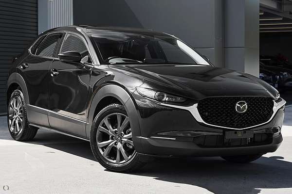 2026 Mazda CX-30 G20 Astina DM Series