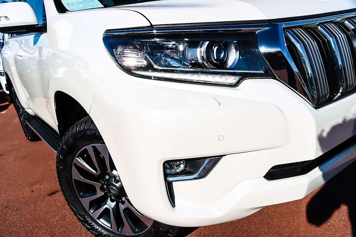 2022 Toyota Landcruiser Prado VX GDJ150R
