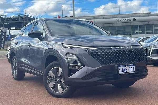 2026 Chery C5 Hybrid Urban T34