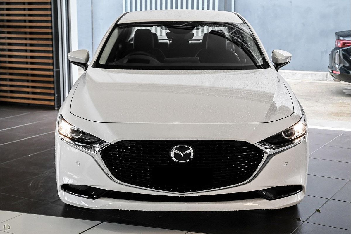2026 Mazda 3 G20 Touring BP Series