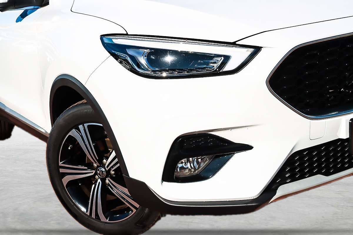 2023 MG ZST Vibe