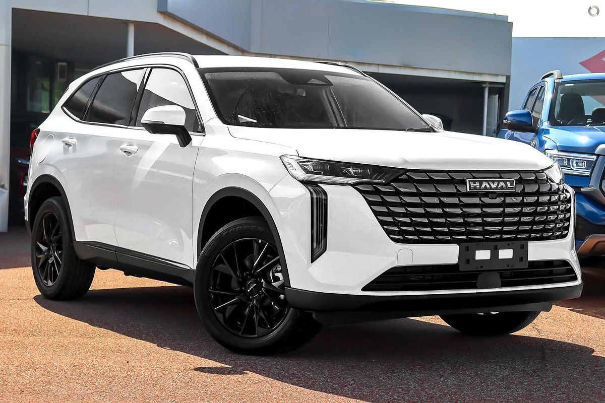 2026 GWM Haval H6 Ultra Hybrid B01