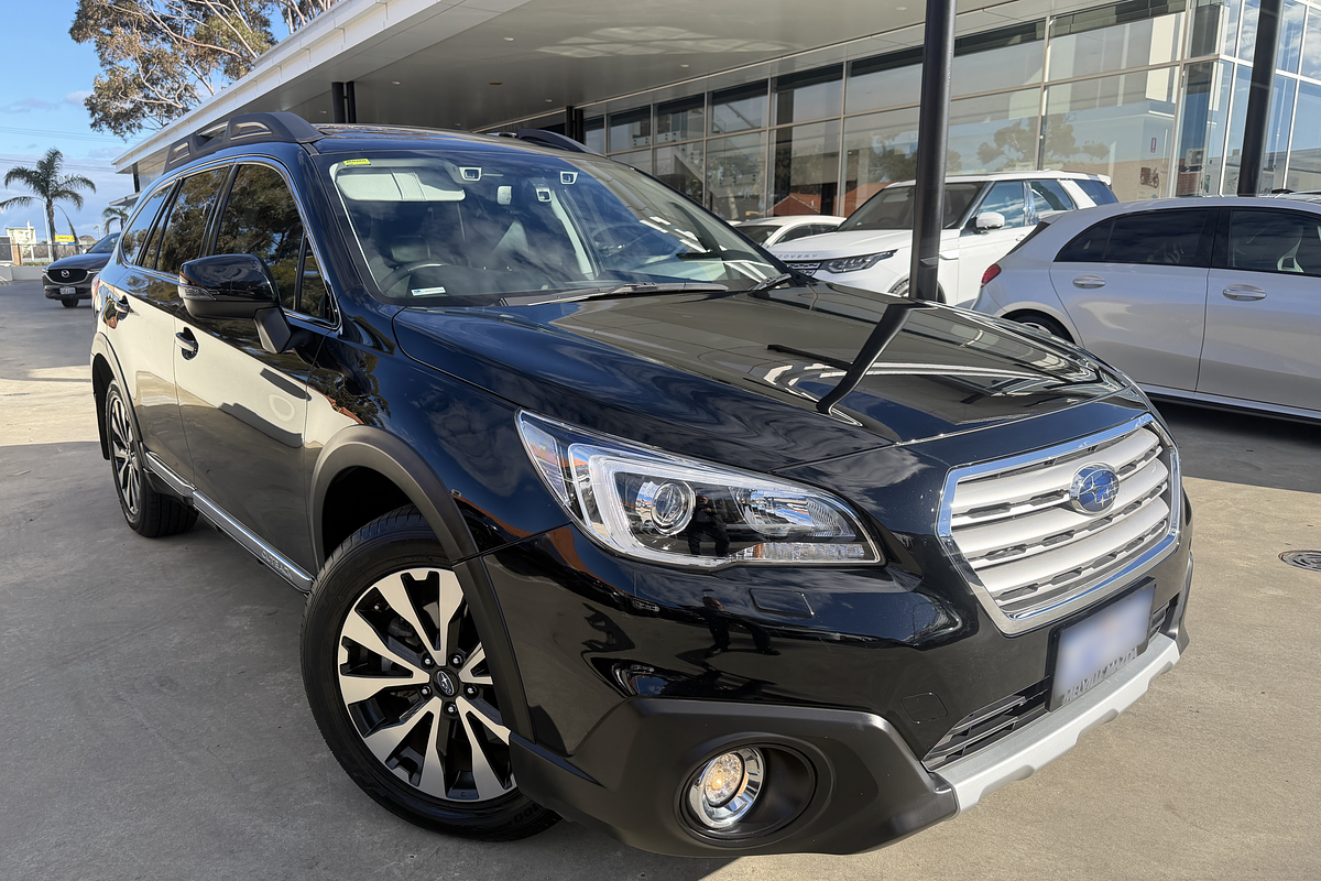2016 Subaru Outback 3.6R 5GEN