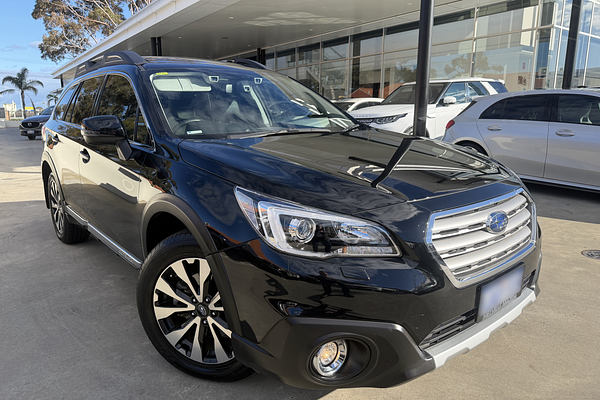 2016 Subaru Outback 3.6R 5GEN