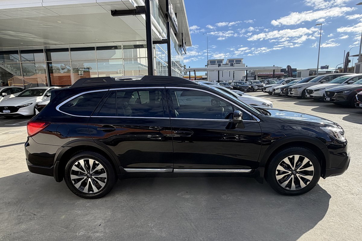 2016 Subaru Outback 3.6R 5GEN