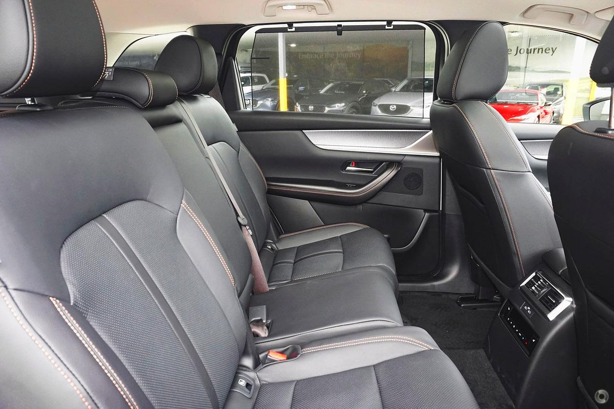 2026 Mazda CX-80 G40e GT KL